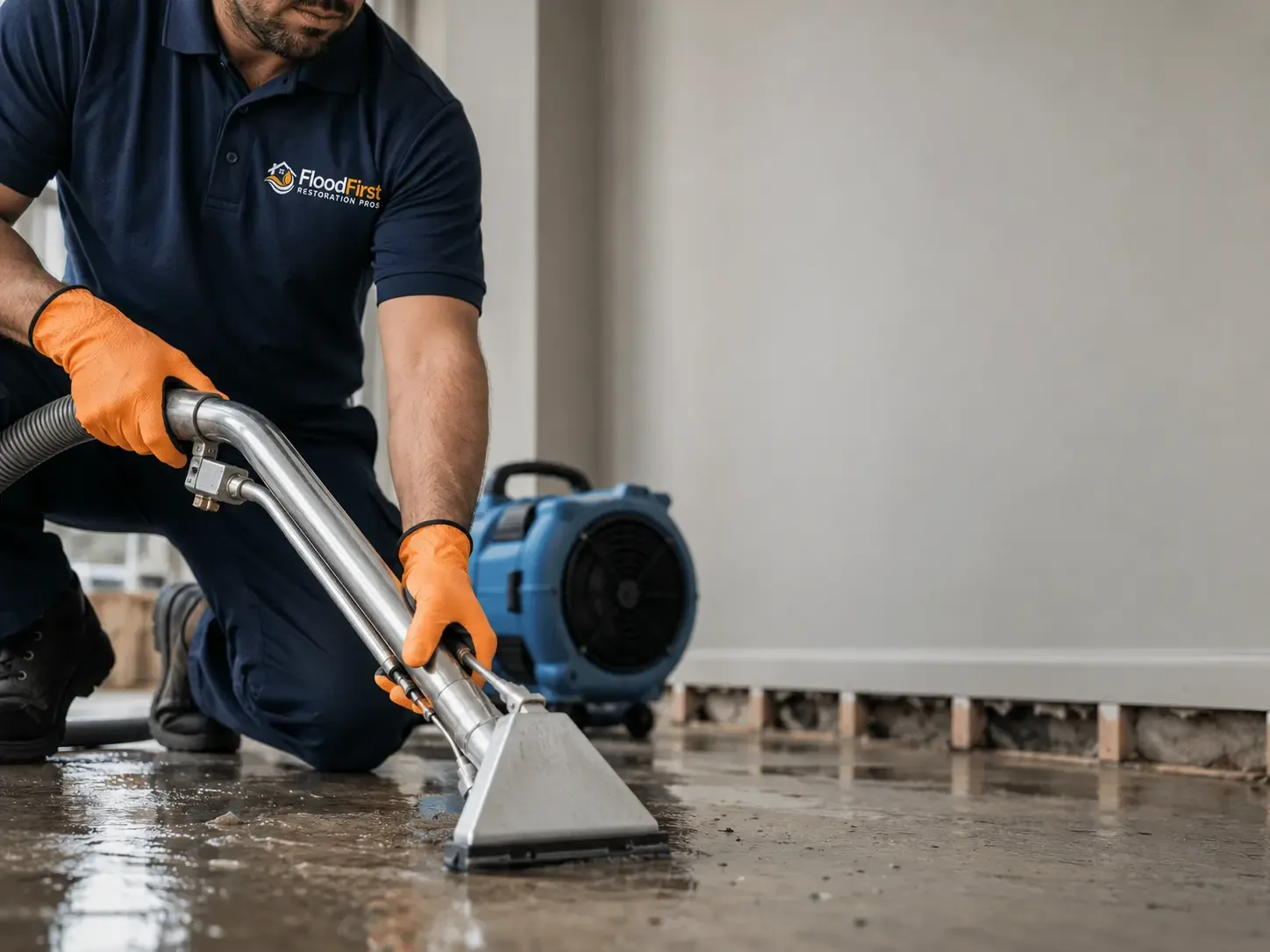 Why choose Flood Damage Restoration in Tecumseh, NE